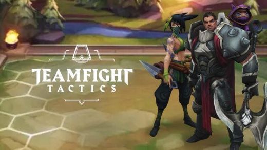 Team Fight Tactics (League of Legends) 
