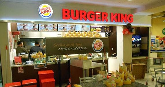 Restaurants Burger King