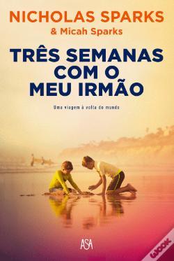 Libro Três semanas com o meu irmão 