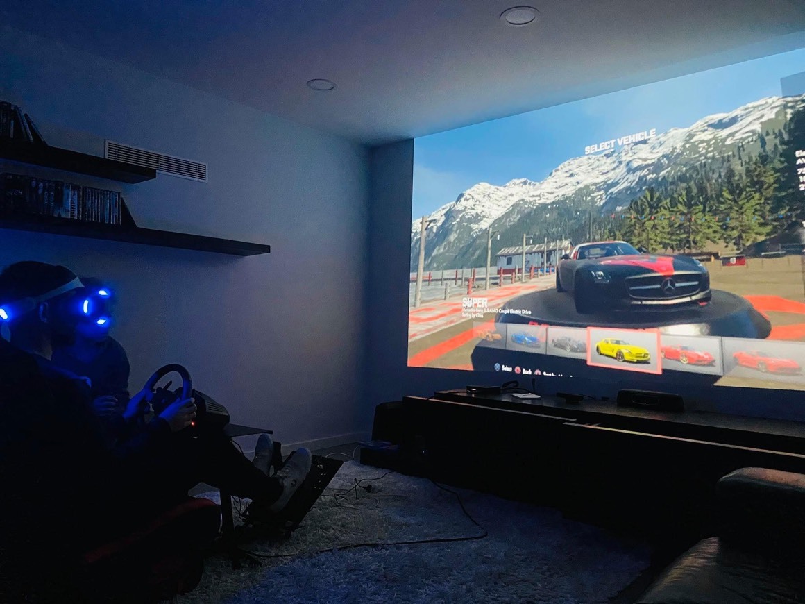 Electrónica Sony Gran Turismo Sport