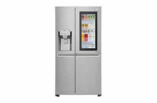 Elemento de la categoría hogar LG - Frigorifico Americano - Lg Gsx960Nsaz