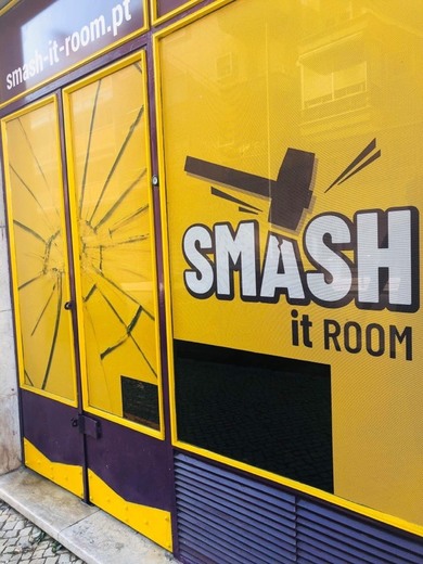 Smash It Room