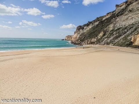 Lugar Praia da Nazaré