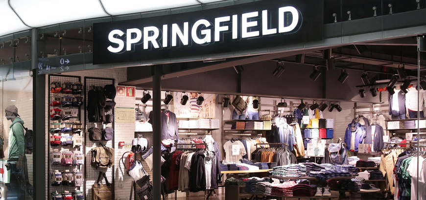 Springfield loja