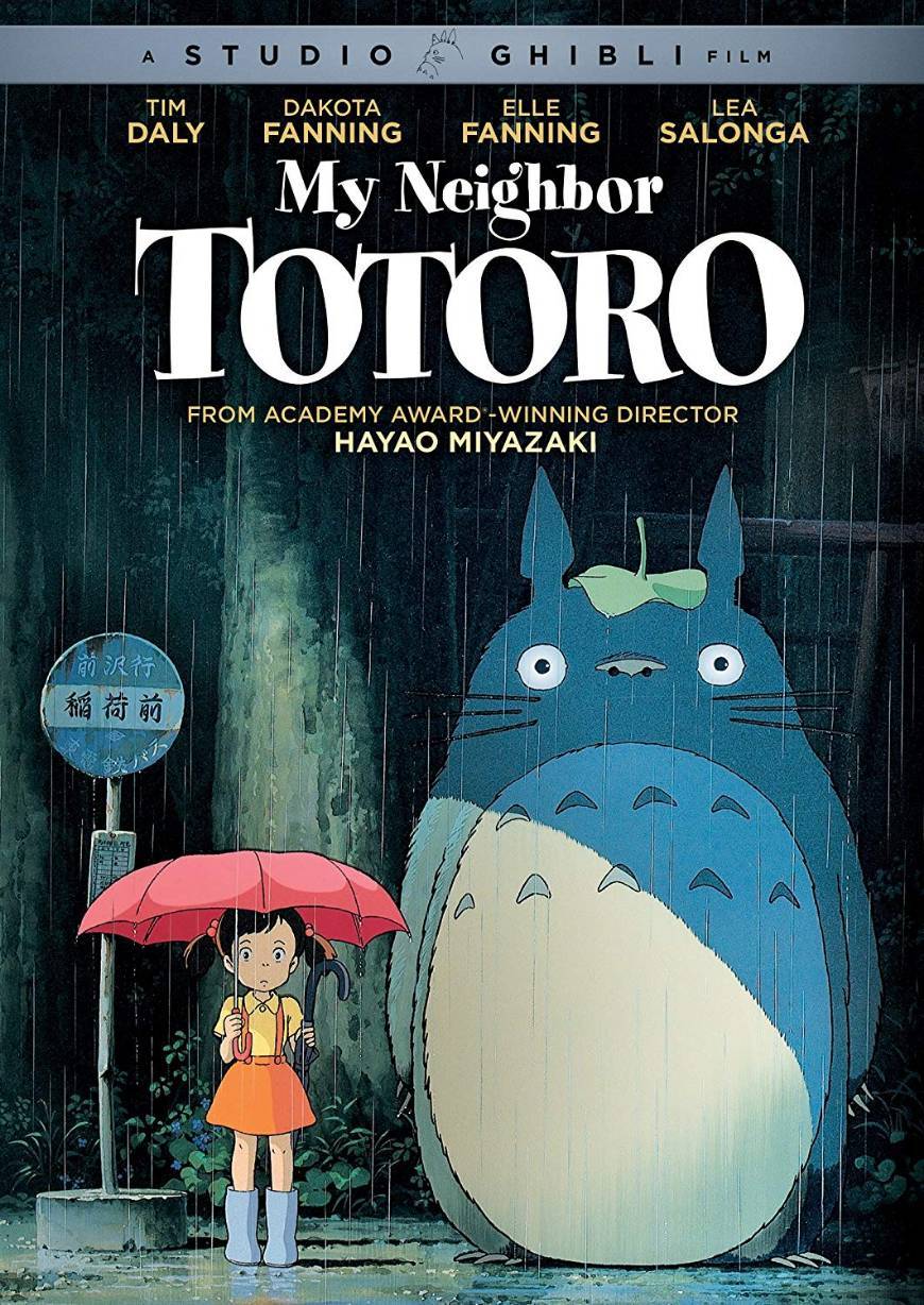 Mi vecino Totoro