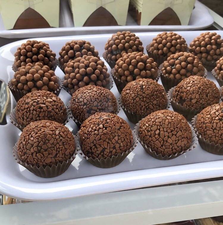 Moda Brigadeiro