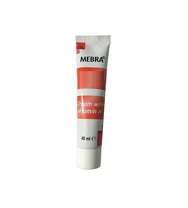 Beauty Mebra Retinol Vitamin A Cream 25g