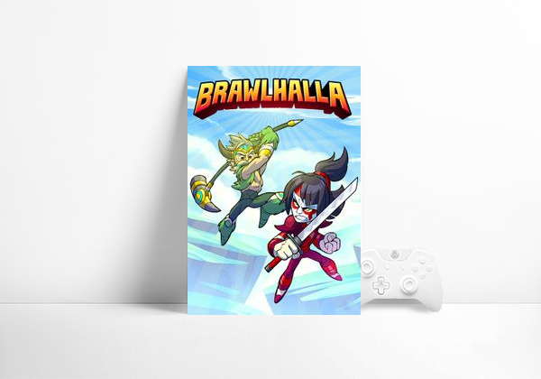 Videojuego Brawlhalla