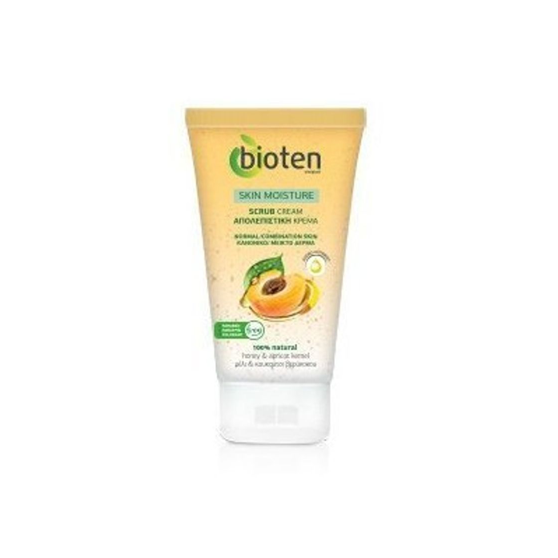 Belleza Bioten Skin Moisturizing Scrub Cream for Normal Combination Skin 150ml 5oz by