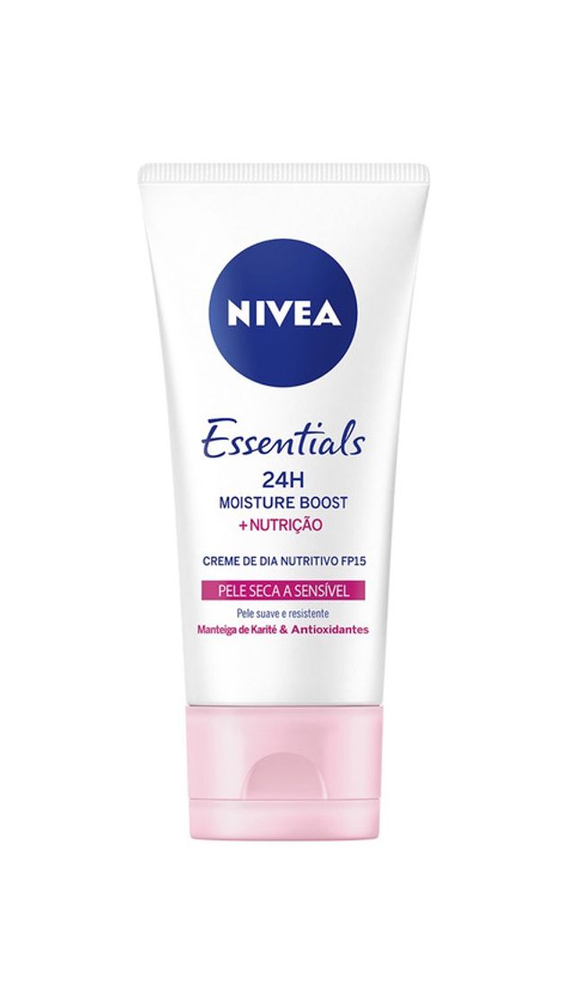 Social Nivea essencial 