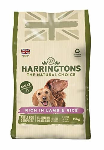 Harrington Complete - Comida para perros