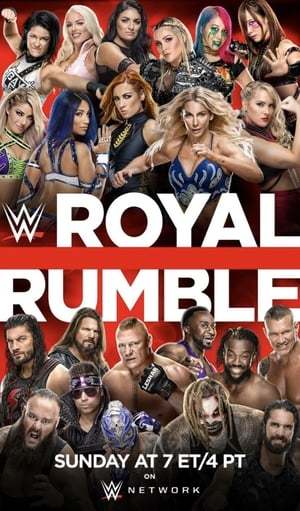 Movie WWE Royal Rumble 2020