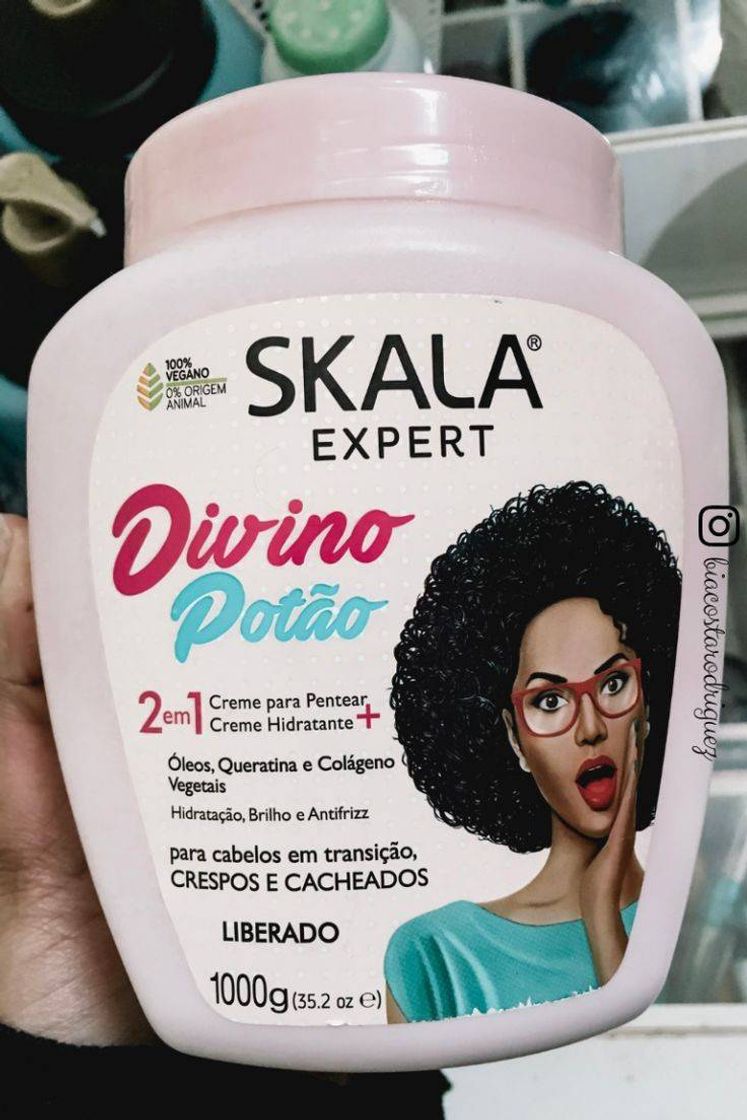 Fashion Ótimo creme e super baratinho💖