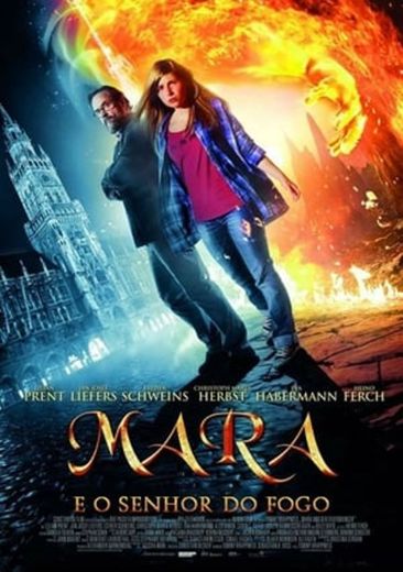 Mara and the Firebringer