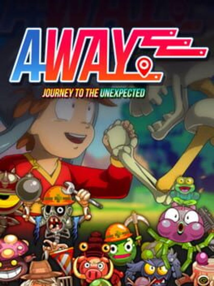 Videojuegos AWAY: Journey to the Unexpected