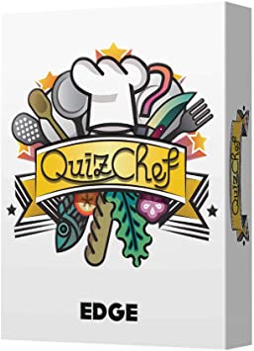 Fashion Quiz Chef