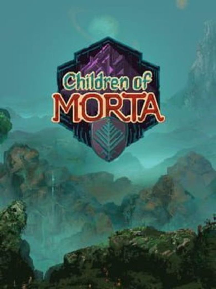 Videojuegos Children of Morta