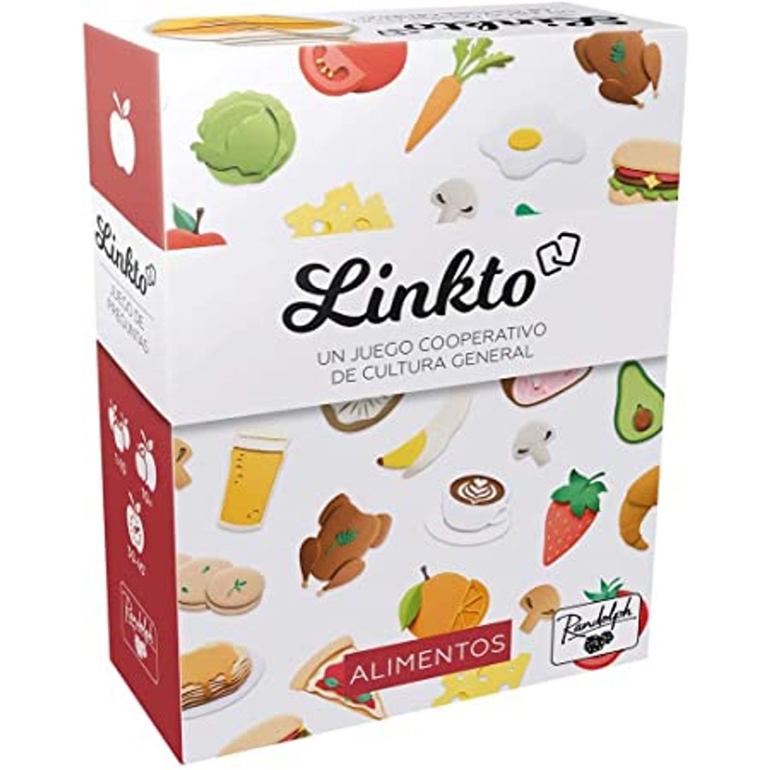 Fashion Linkto: Alimentos