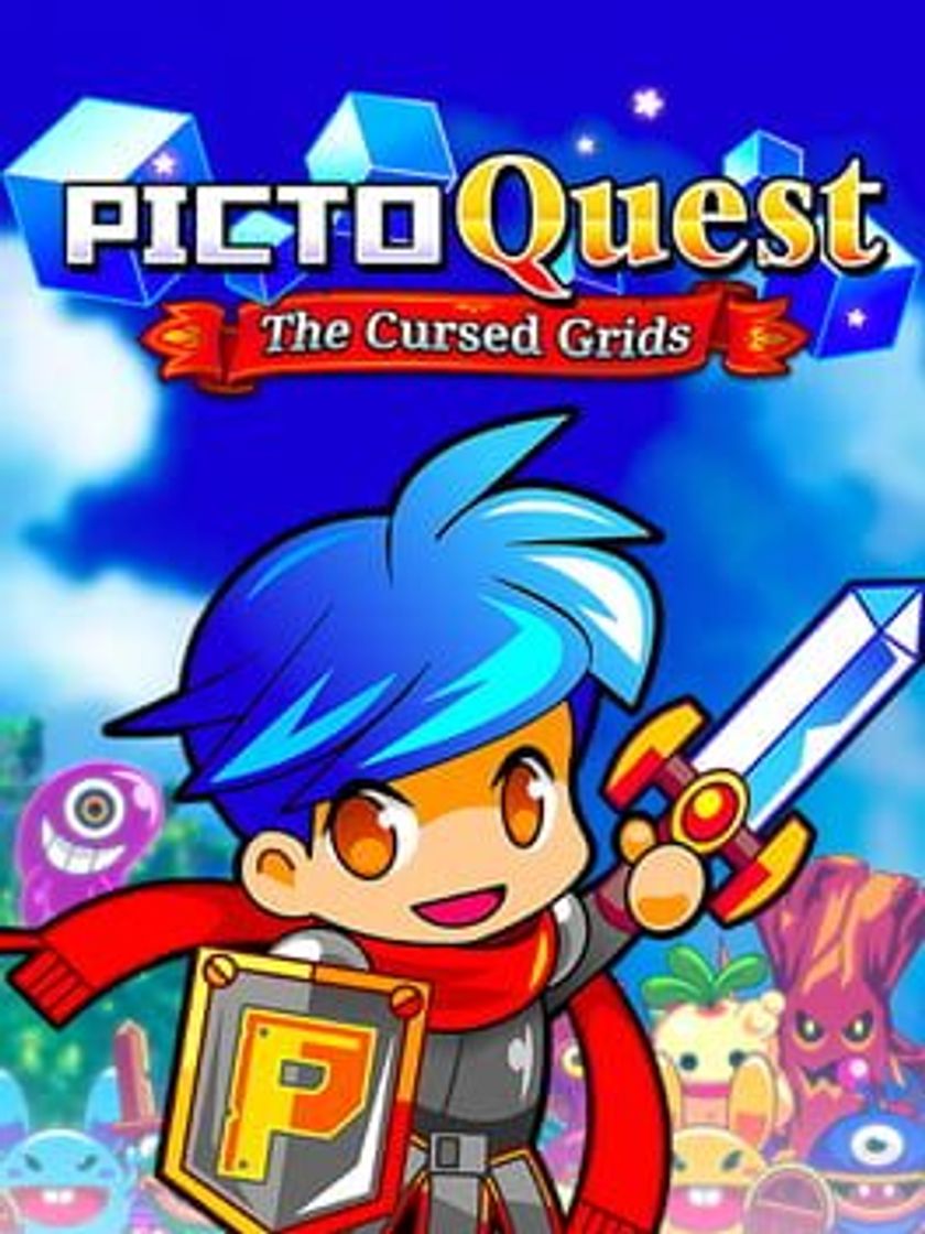 Videogames PictoQuest