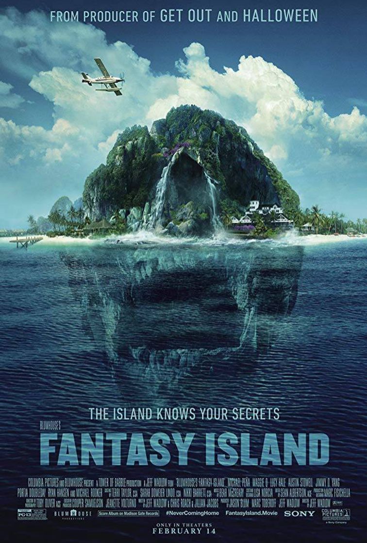 Película Fantasy Island 