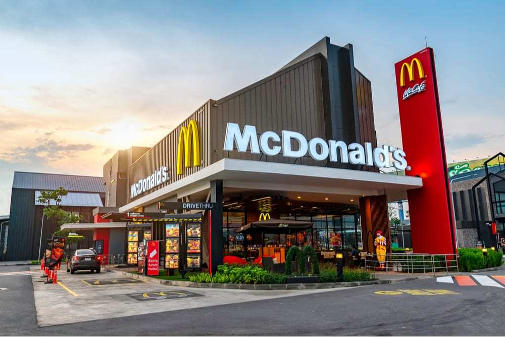 Lugar McDonald's