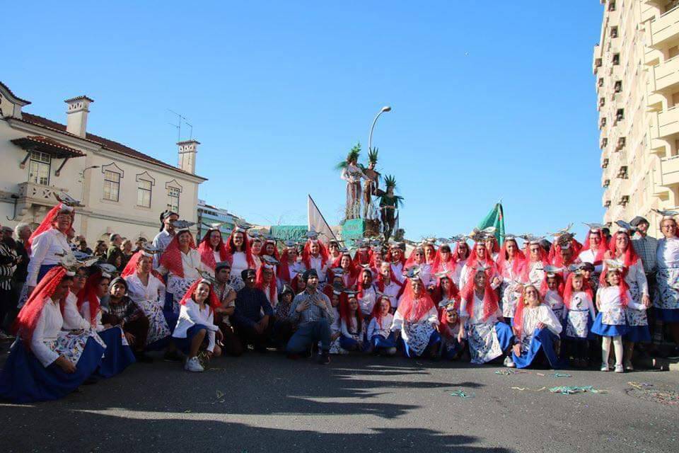 Lugar Caldas da Rainha — Nossa Senhora do Pópulo