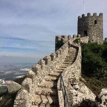 Castelo dos Mouros