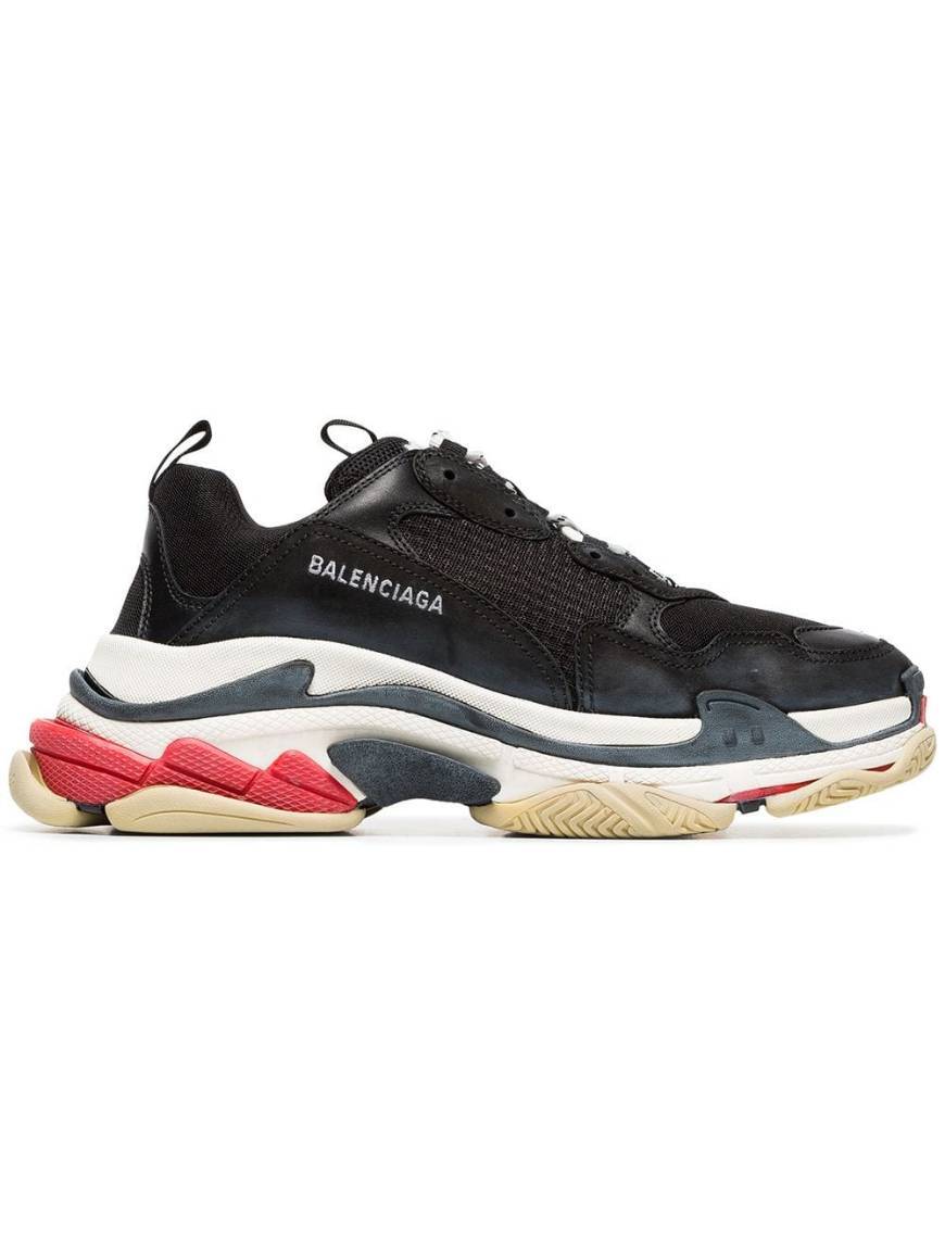 Social Triple S - Balenciaga 