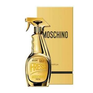 App Moschino Fresh Gold Perfum