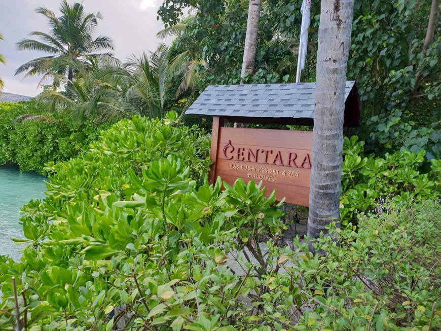 Lugar Centara Ras Fushi Resort & Spa Maldives