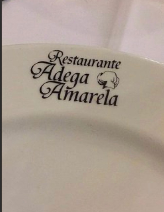 Restaurantes Restaurante Adega Amarela