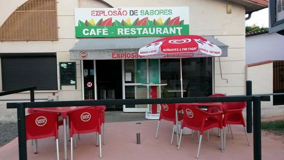 Restaurantes Explosão De Sabores