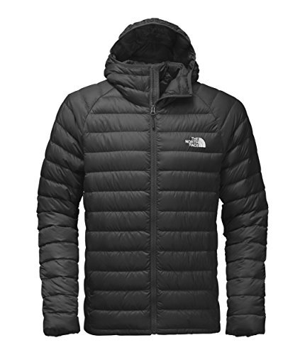 Place The North Face M Trevail - Chaqueta con Capucha para Hombre, Negro