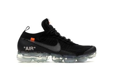 Product NIKE VAPORMAX X OFF WHITE BLACK 