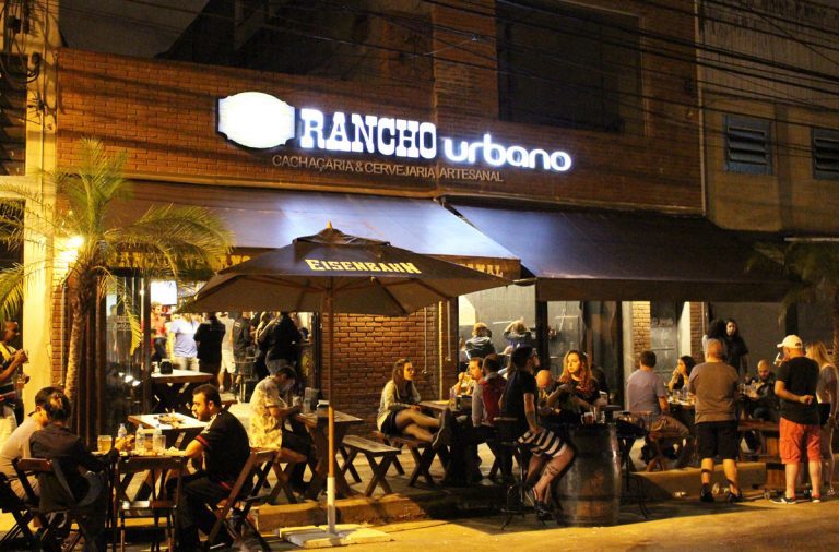 Restaurantes RESTAURANTES E BARES TATUAPE SÃO PAULO