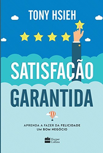 Book Satisfação garantida