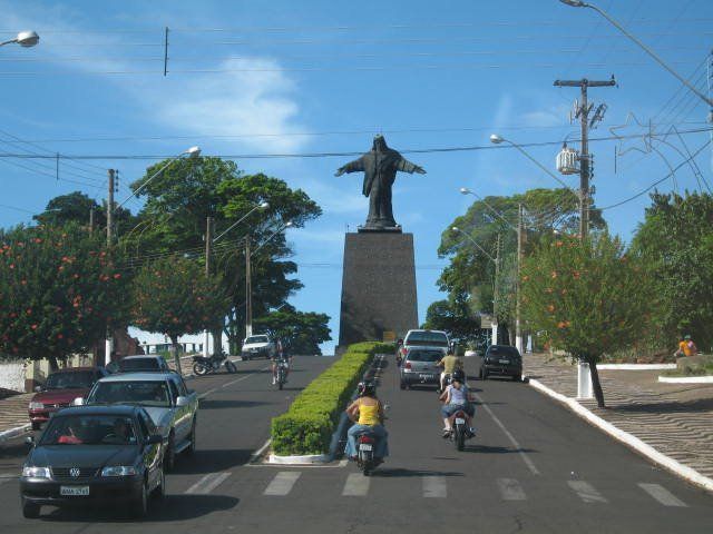 Lugar Cornélio Procópio