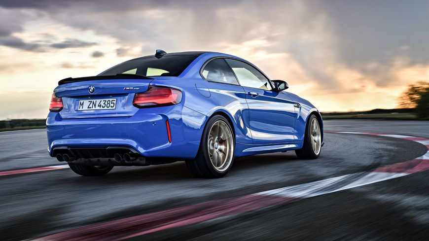 Moda Bmw M2