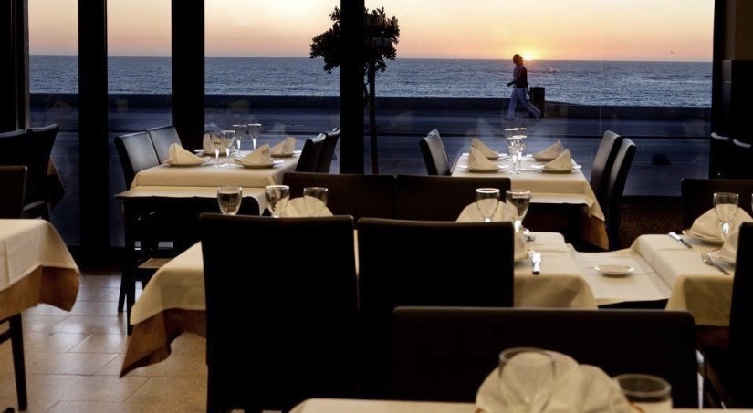 Restaurants Praia Mar