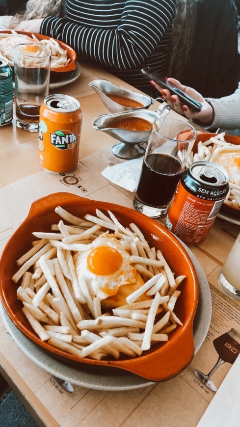 Restaurantes O Mestre