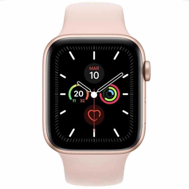 Moda Apple Watch 