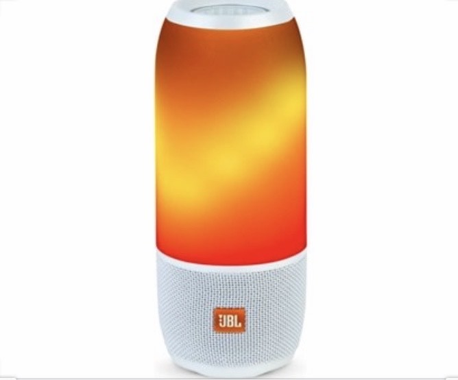 Fashion Coluna Bluetooth JBL Pulse 3