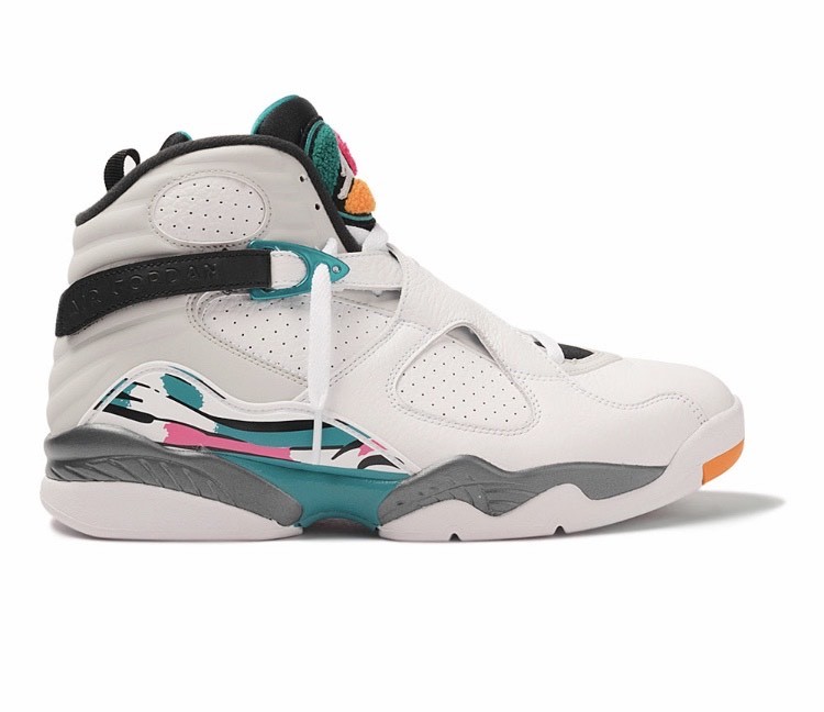 Moda Jordan 8