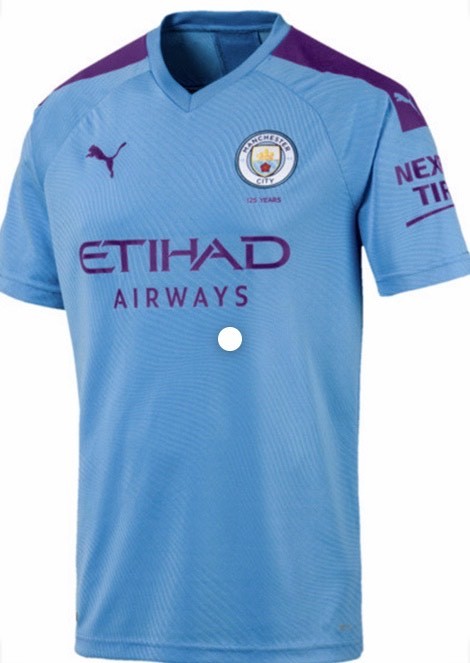 Fashion Camisola Manchester City