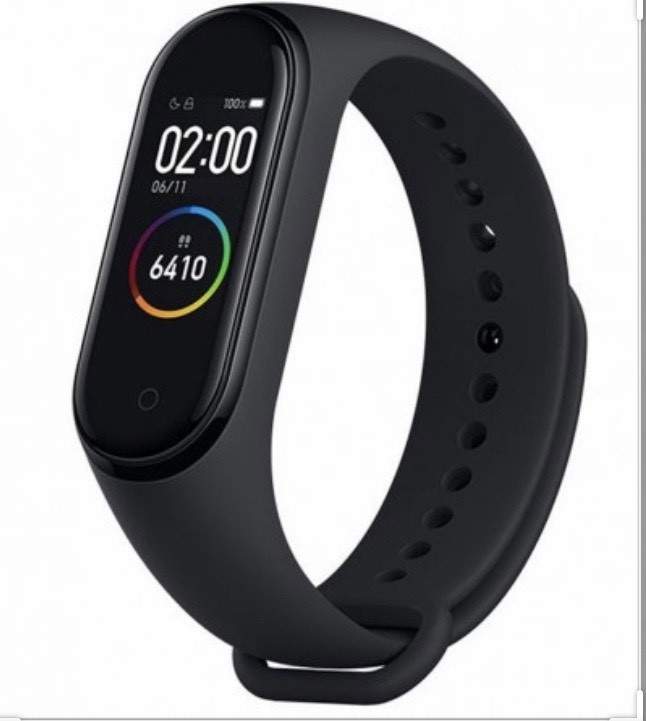 Moda Xiaomi Mi Band 4