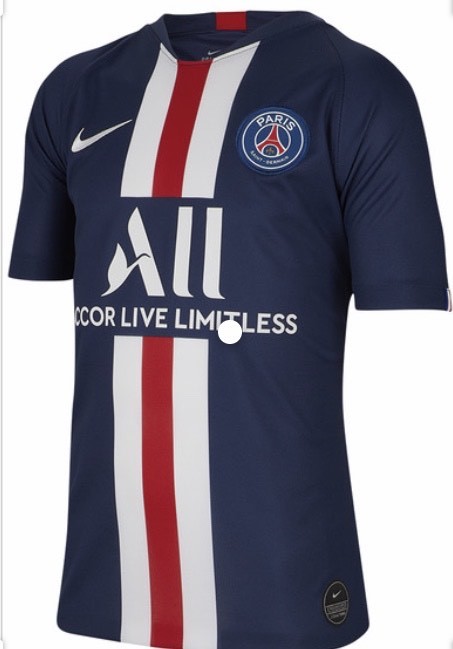 Fashion Camisola PSG