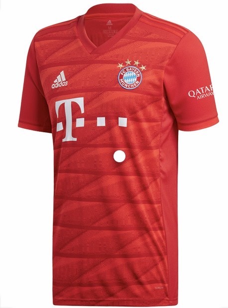 Fashion Camisola Bayern