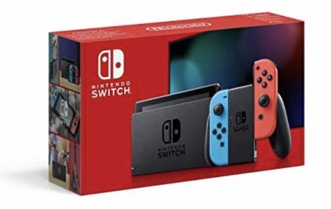 Producto Nintendo Switch