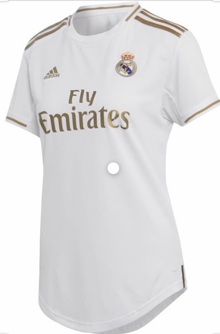 Fashion Camisola Real Madrid 