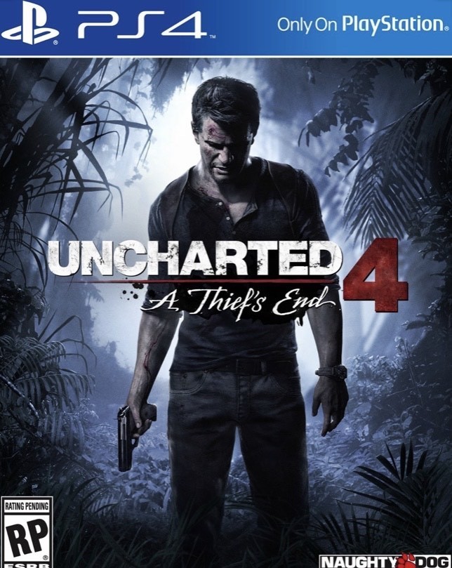 Moda Uncharted 4